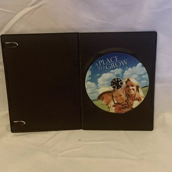 A Place to Grow (DVD, 2007) Full Frame Gary Morris, Tracy Kristofferson - Picture 3 of 3